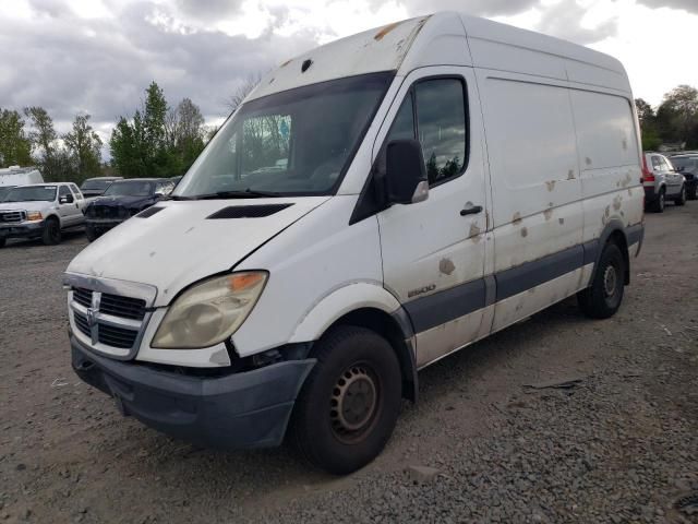 2008 Dodge Sprinter 2500