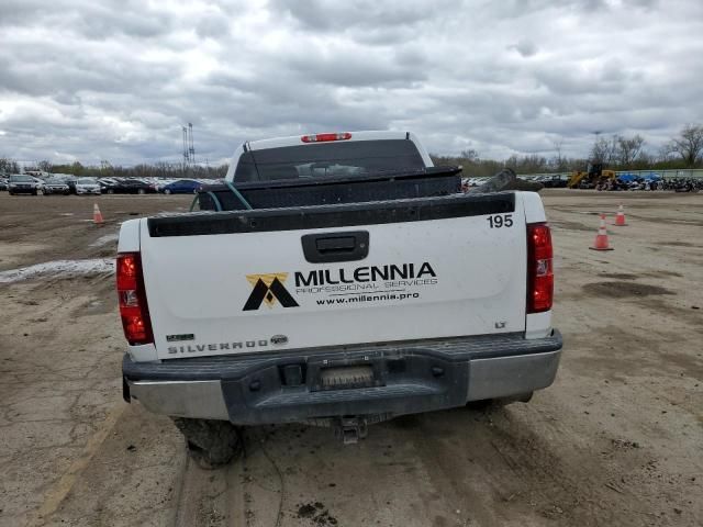 2012 Chevrolet Silverado K1500 LT