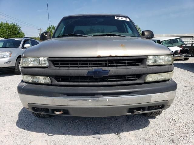 2001 Chevrolet Silverado K1500