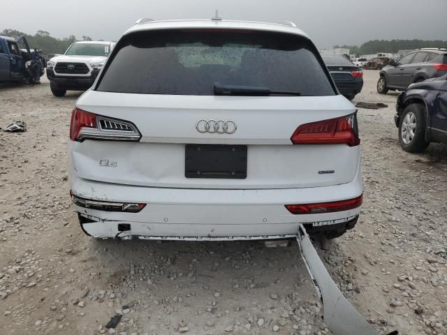 2019 Audi Q5 Premium Plus