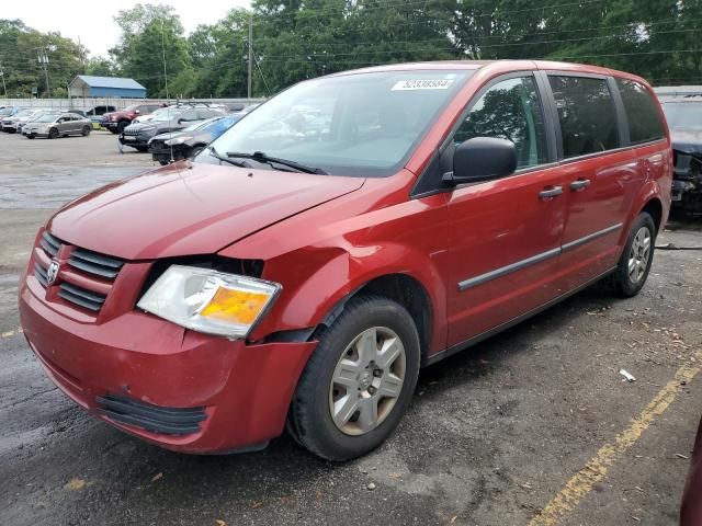 2008 Dodge Grand Caravan SE