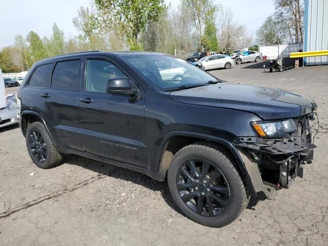 2019 Jeep Grand Cherokee Laredo