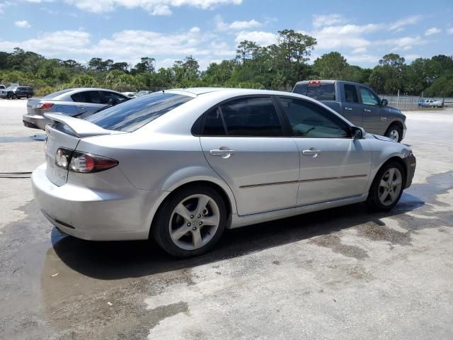 2006 Mazda 6 S