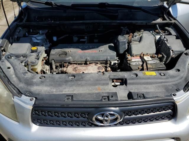 2006 Toyota Rav4 Sport