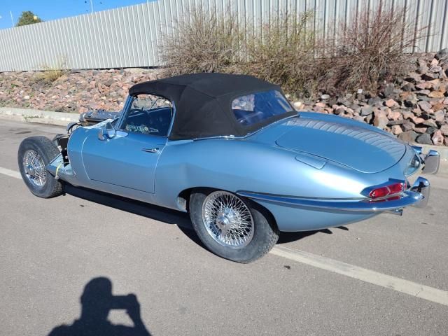 1967 Jaguar XKE