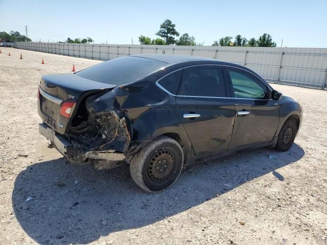 2014 Nissan Sentra S