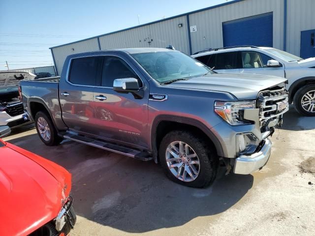 2022 GMC Sierra Limited C1500 SLT