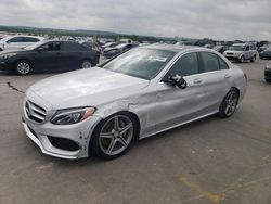 2016 Mercedes-Benz C300 for sale in Grand Prairie, TX