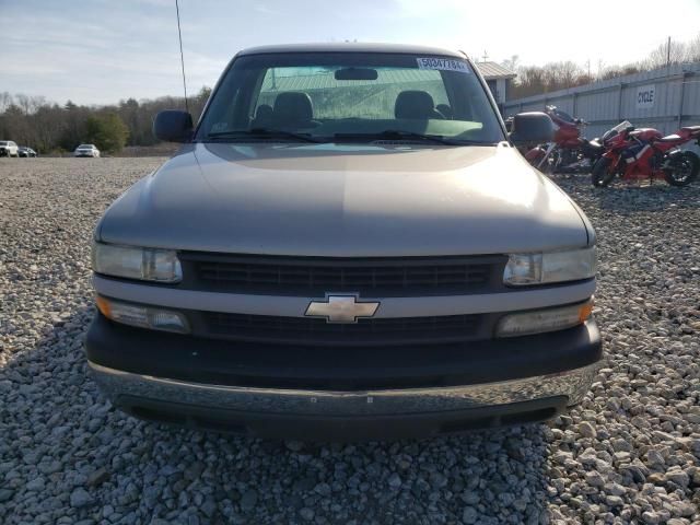 2001 Chevrolet Silverado C1500