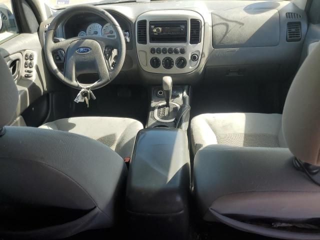 2006 Ford Escape HEV