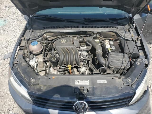 2013 Volkswagen Jetta Base