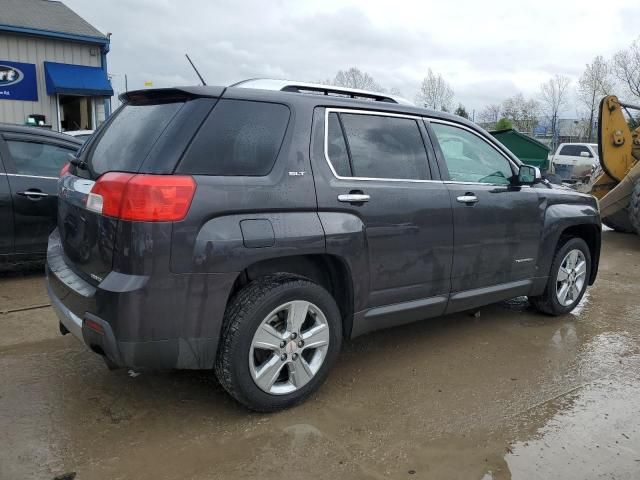 2014 GMC Terrain SLT