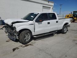 Ford f150 Supercrew Vehiculos salvage en venta: 2012 Ford F150 Supercrew