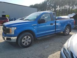 Ford F150 salvage cars for sale: 2019 Ford F150