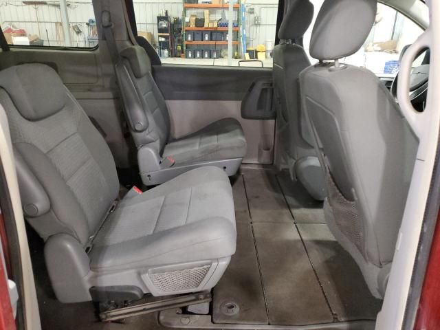 2010 Chrysler Town & Country Touring