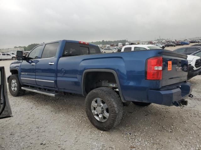 2016 GMC Sierra K3500 Denali