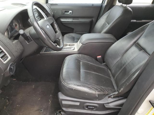 2007 Ford Edge SEL Plus