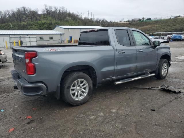 2019 Chevrolet Silverado K1500 RST