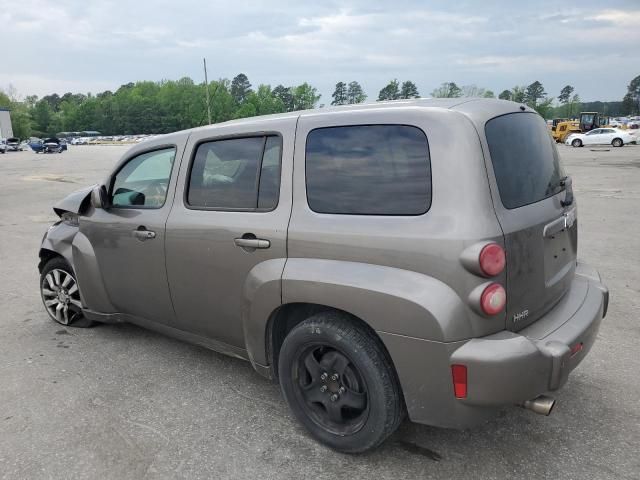 2011 Chevrolet HHR LT