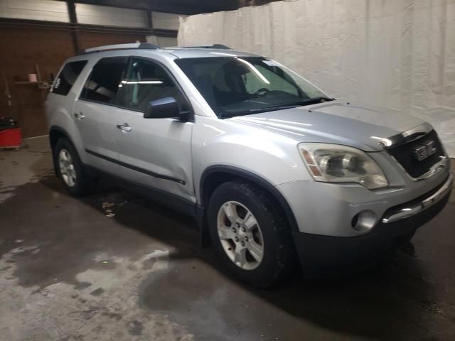 2010 GMC Acadia SL