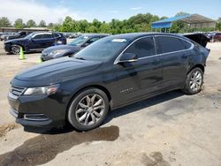 Salvage cars for sale from Copart Florence, MS: 2017 Chevrolet Impala LT