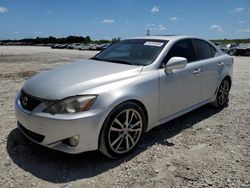 Lexus salvage cars for sale: 2008 Lexus IS 250