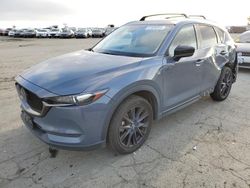 Mazda Vehiculos salvage en venta: 2021 Mazda CX-5 Touring