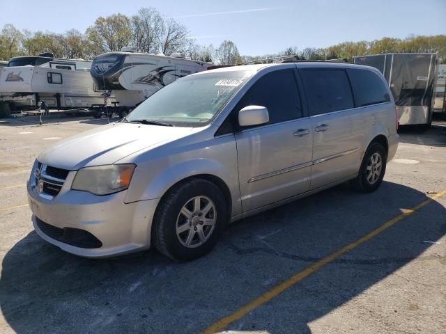 2012 Chrysler Town & Country Touring