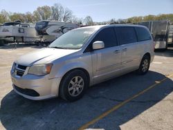 Chrysler salvage cars for sale: 2012 Chrysler Town & Country Touring