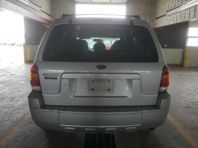 2005 Ford Escape Limited