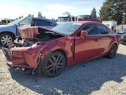 Lexus salvage cars for sale: 2014 Lexus IS 250