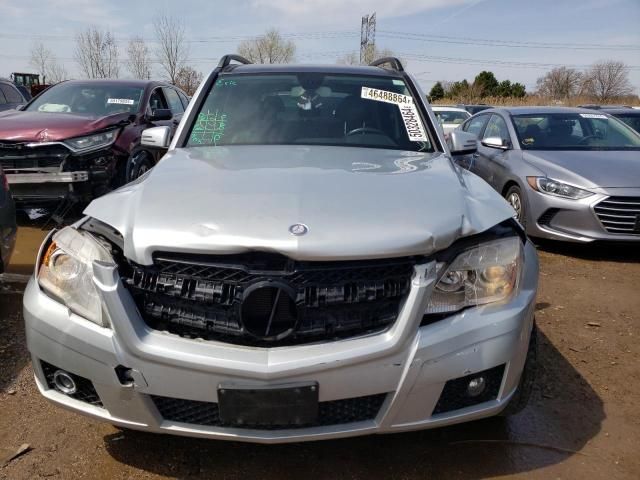 2012 Mercedes-Benz GLK 350 4matic