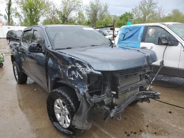 2020 Chevrolet Colorado LT