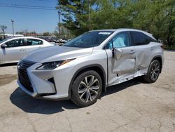 Vehiculos salvage en venta de Copart Lexington, KY: 2018 Lexus RX 350 Base
