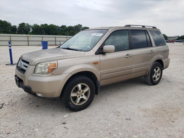 2007 Honda Pilot EXL