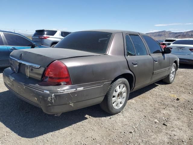 2011 Mercury Grand Marquis LS