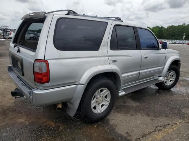 1999 Toyota 4runner Limited