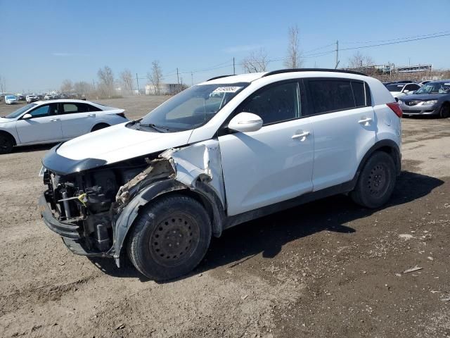 2011 KIA Sportage LX