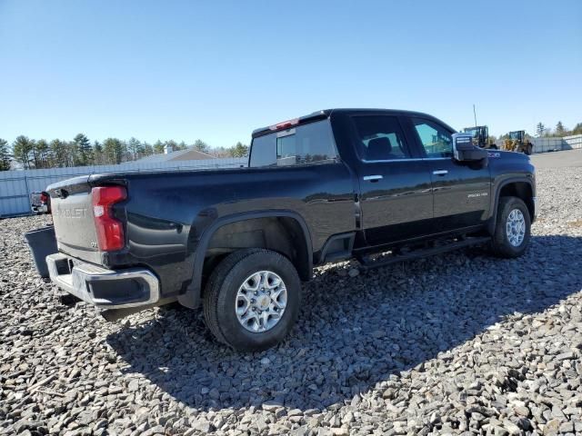 2024 Chevrolet Silverado K2500 Heavy Duty LTZ