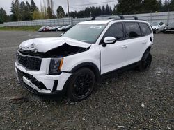 2022 KIA Telluride SX for sale in Graham, WA