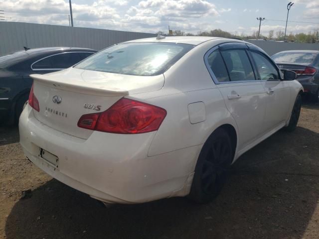 2010 Infiniti G37