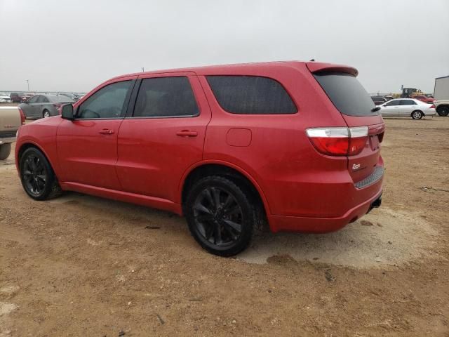 2012 Dodge Durango R/T