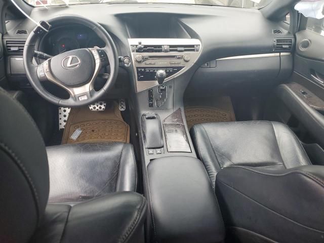 2015 Lexus RX 350 Base