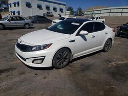 2015 KIA Optima SX en venta en Albuquerque, NM