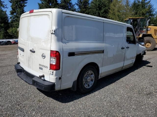 2016 Nissan NV 1500 S