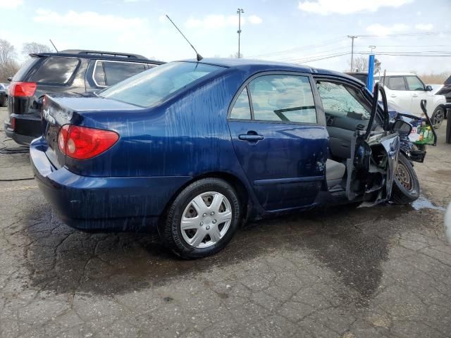 2005 Toyota Corolla CE