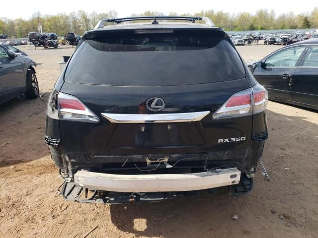 2013 Lexus RX 350