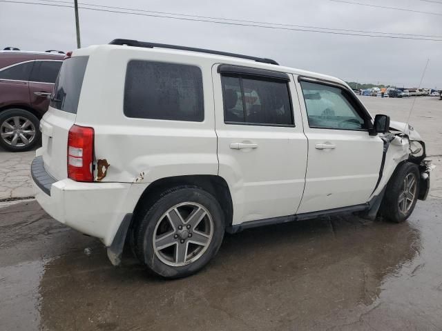 2010 Jeep Patriot Sport