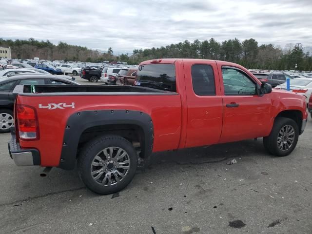 2008 GMC Sierra K1500