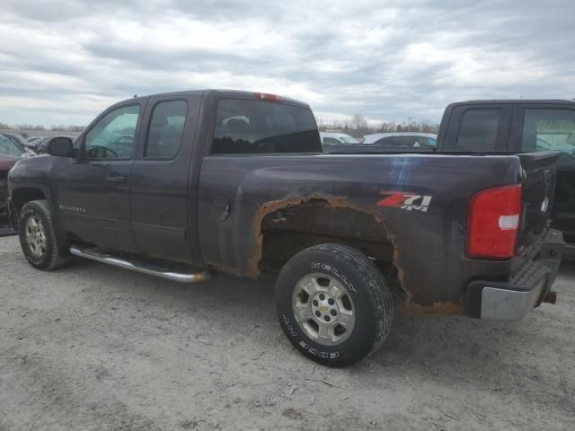 2009 Chevrolet Silverado K1500 LT